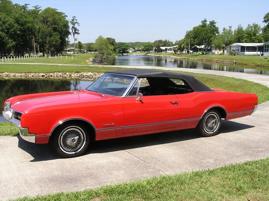 1966 Oldsmobile 88 - Image 2 of 5
