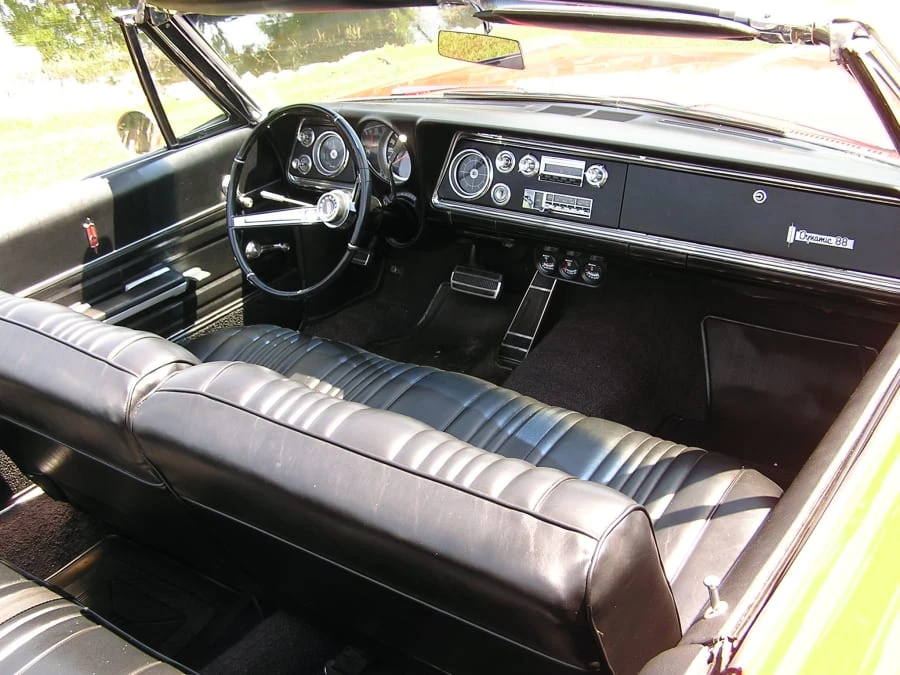 1966 Oldsmobile 88 - Image 3 of 5