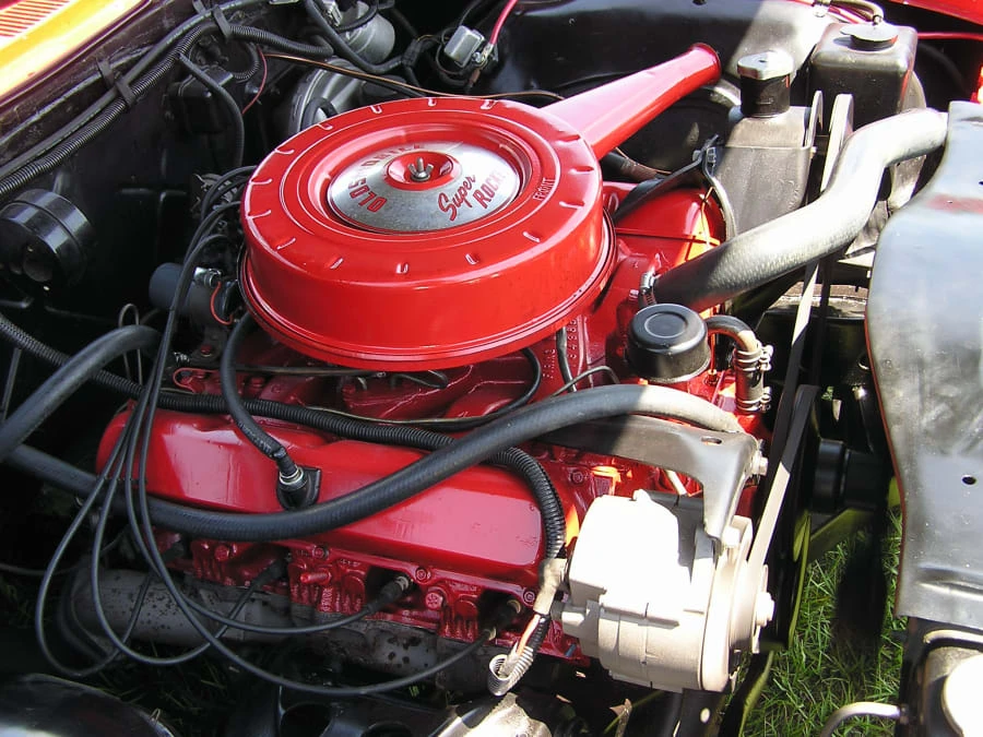 1966 Oldsmobile 88 - Image 4 of 5