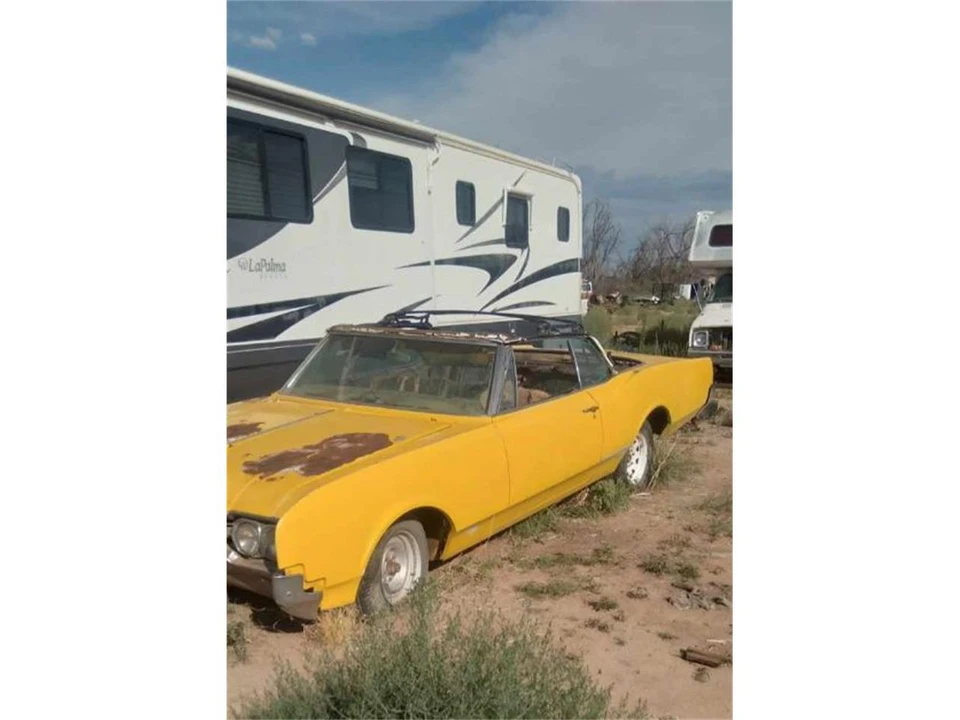 1966 Oldsmobile 88 - Image 2 of 16
