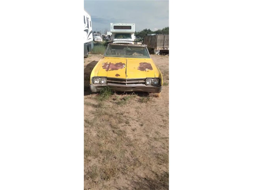 1966 Oldsmobile 88 - Image 3 of 16