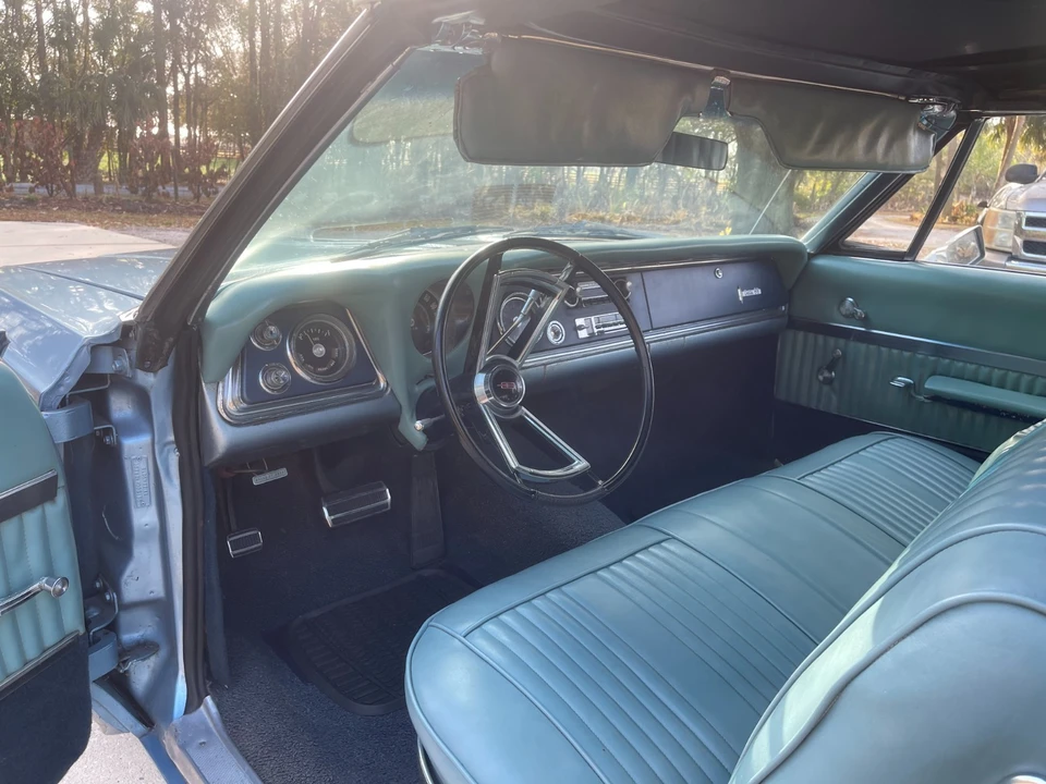 1966 Oldsmobile 88 - Image 21 of 31