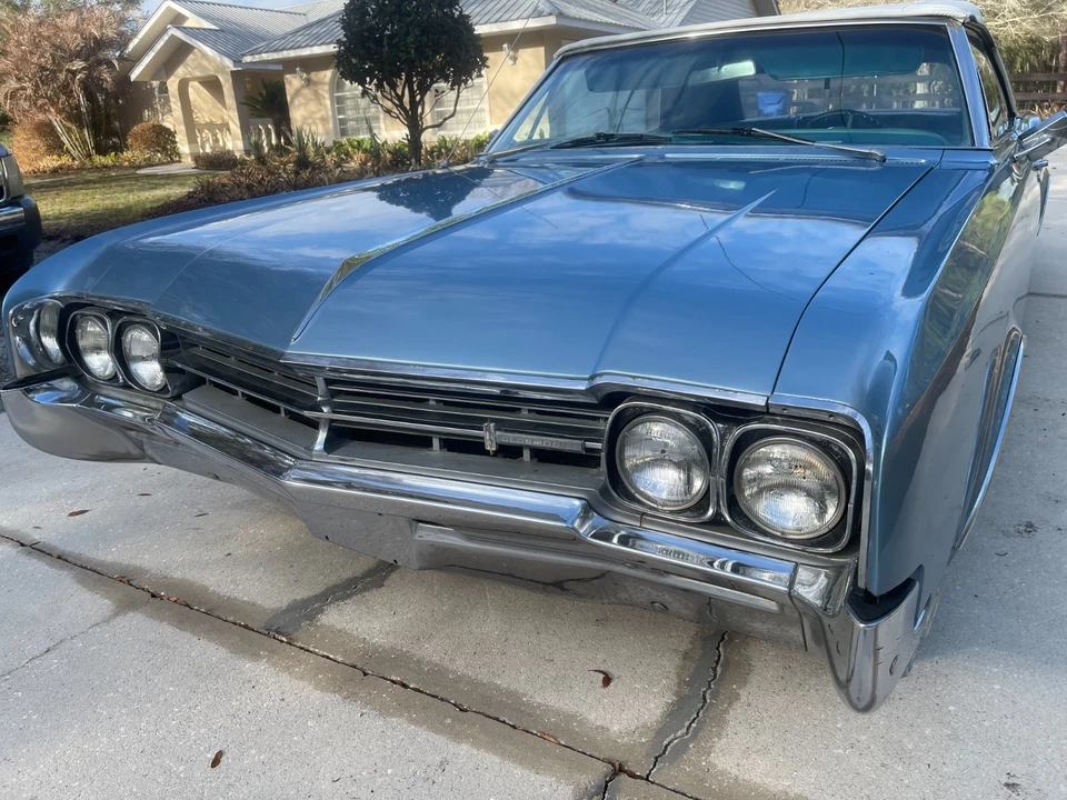 1966 Oldsmobile 88 - Image 11 of 31