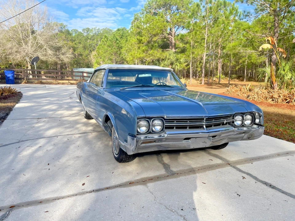 1966 Oldsmobile 88 - Image 7 of 31