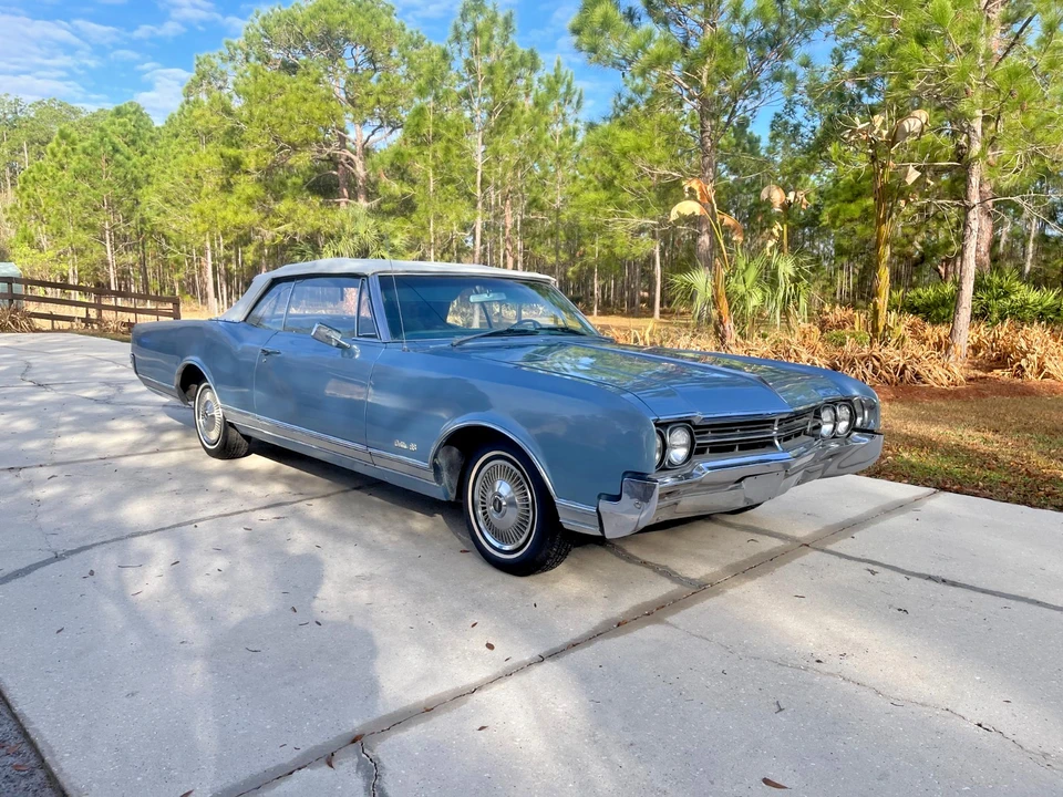1966 Oldsmobile 88 - Image 3 of 21