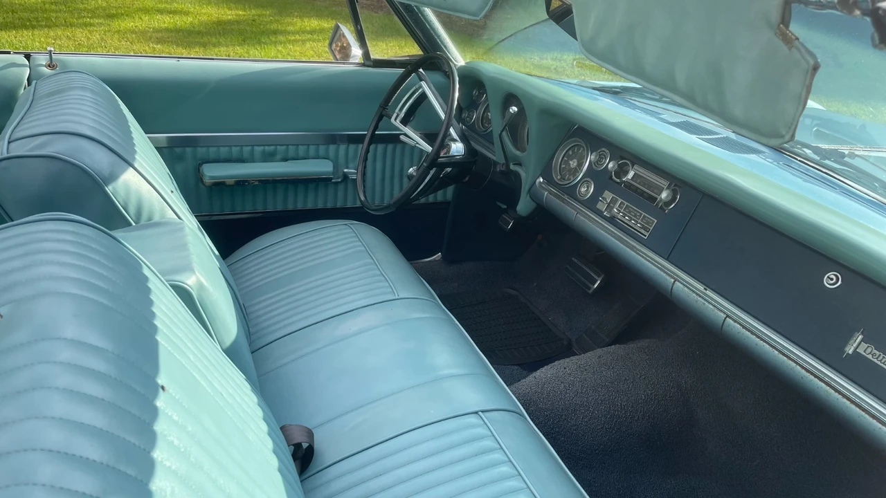 1966 Oldsmobile 88 - Image 28 of 31