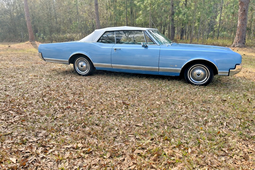 1966 Oldsmobile 88 - Image 4 of 21