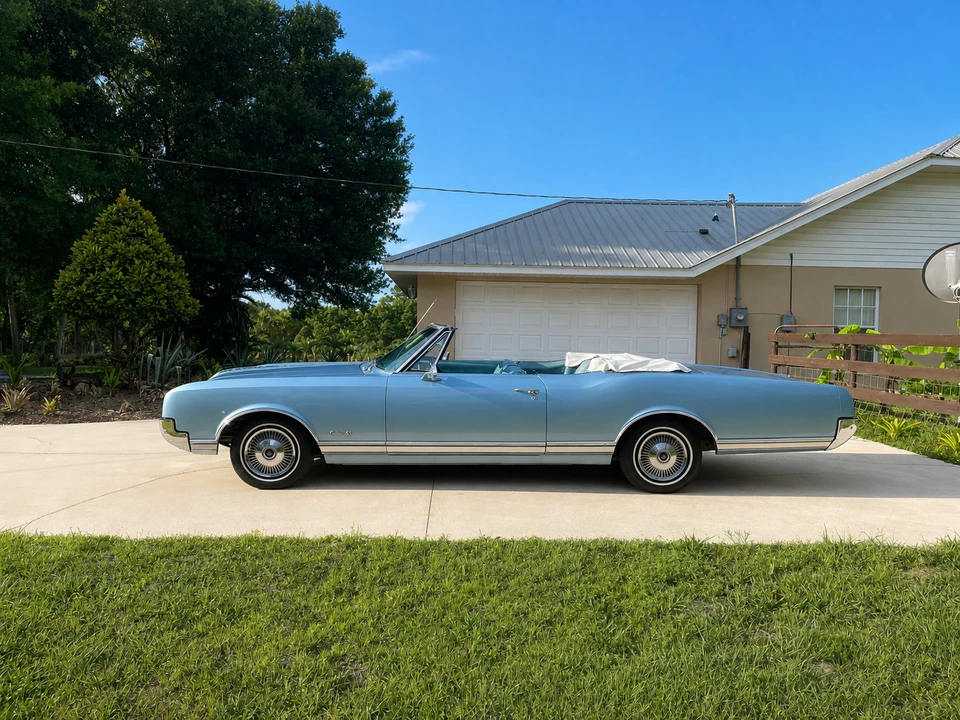 1966 Oldsmobile 88 - Image 4 of 31