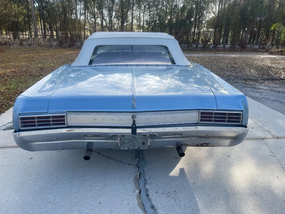 1966 Oldsmobile 88 - Image 14 of 31