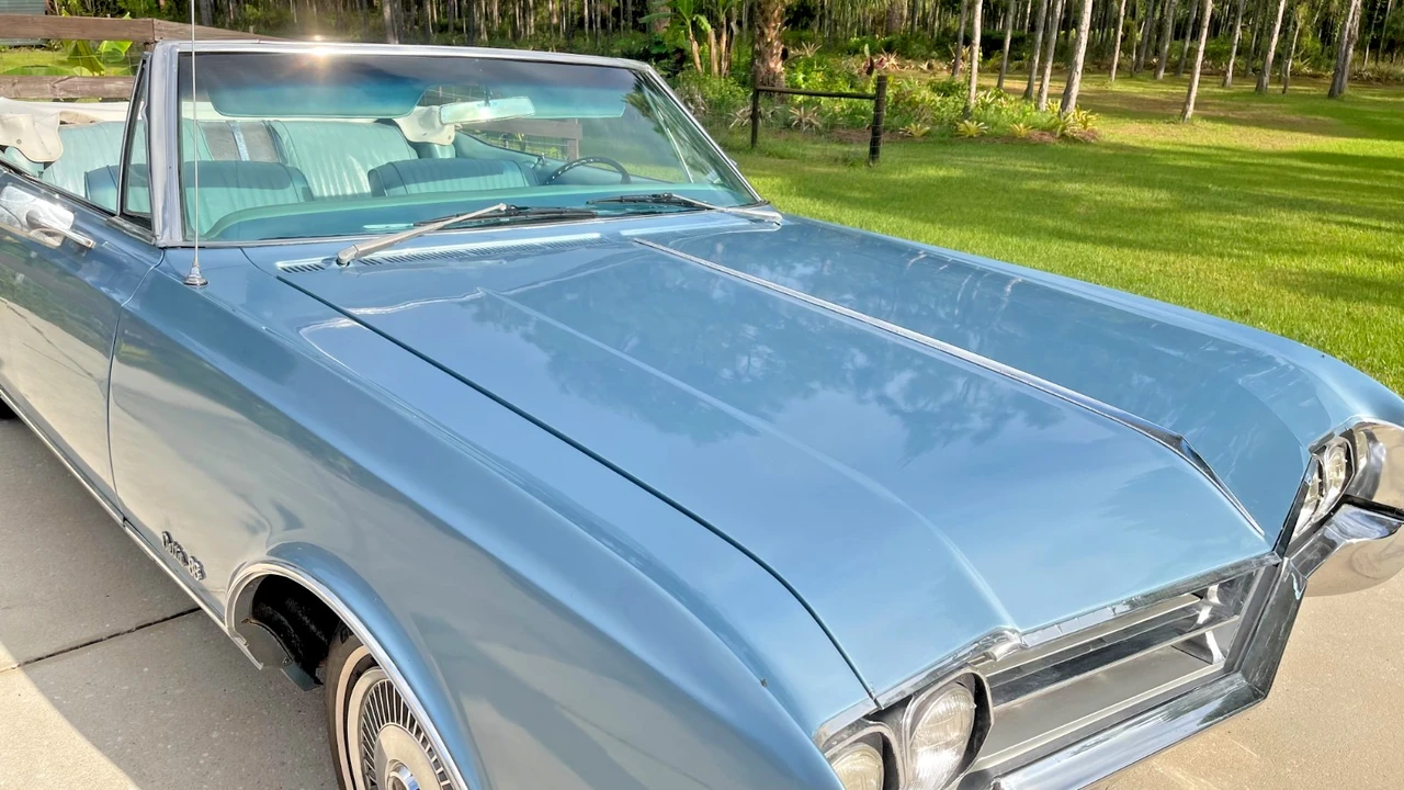 1966 Oldsmobile 88 - Image 3 of 31