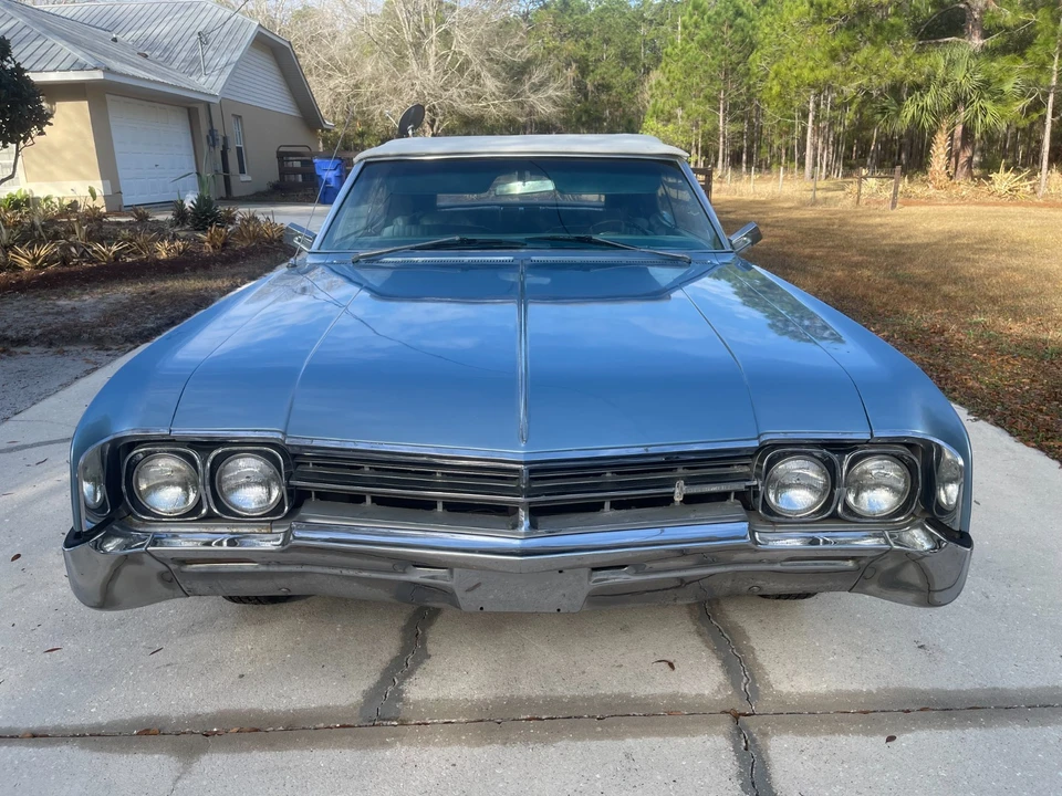 1966 Oldsmobile 88 - Image 10 of 31