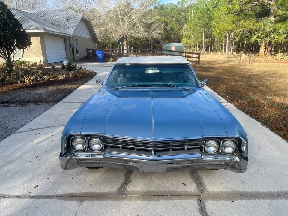 1966 Oldsmobile 88 - Image 9 of 31