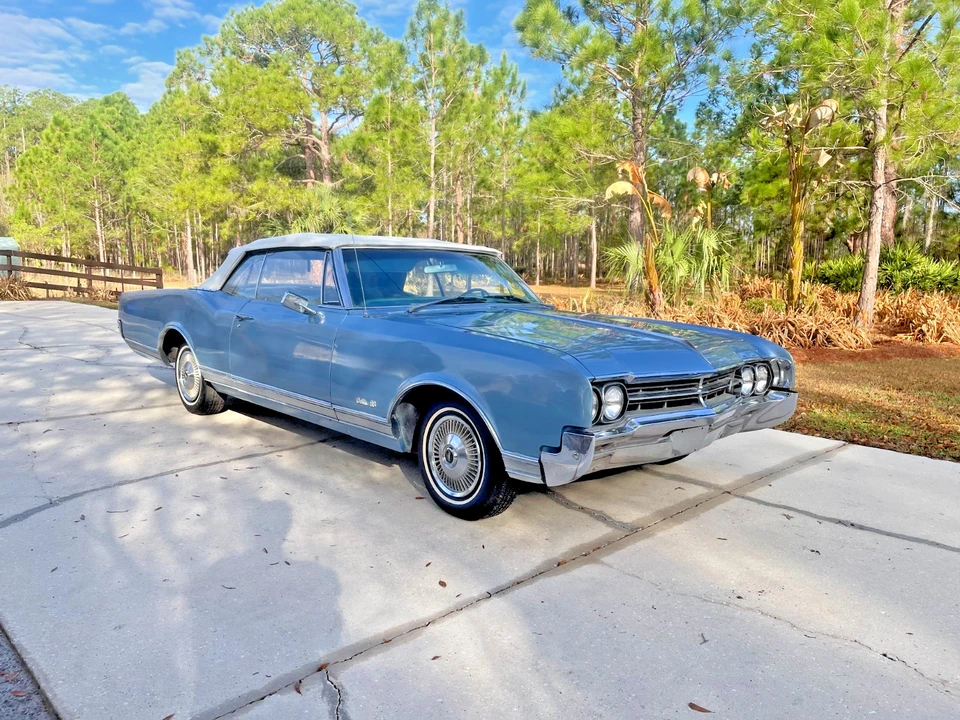 1966 Oldsmobile 88 - Image 2 of 31