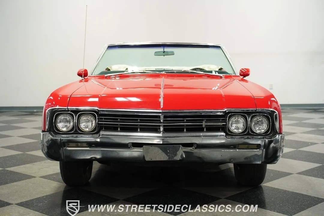 1966 Oldsmobile 88 - Image 18 of 21