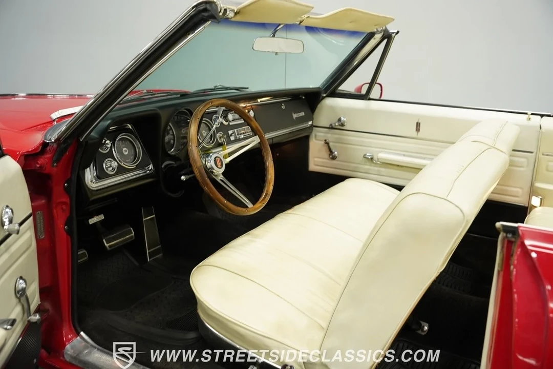 1966 Oldsmobile 88 - Image 5 of 12
