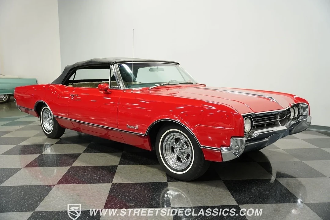 1966 Oldsmobile 88 - Image 17 of 21