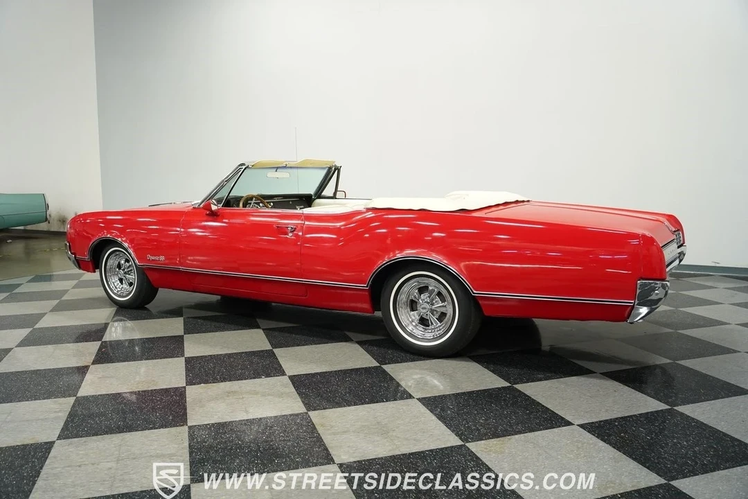 1966 Oldsmobile 88 - Image 9 of 12