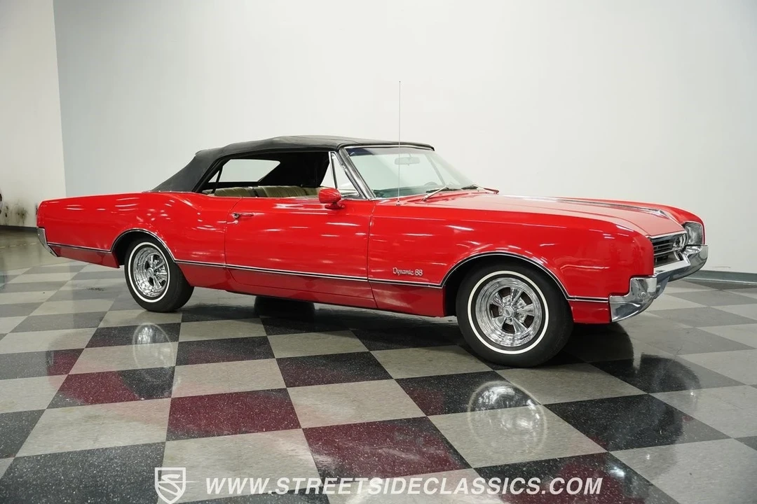 1966 Oldsmobile 88 - Image 16 of 21