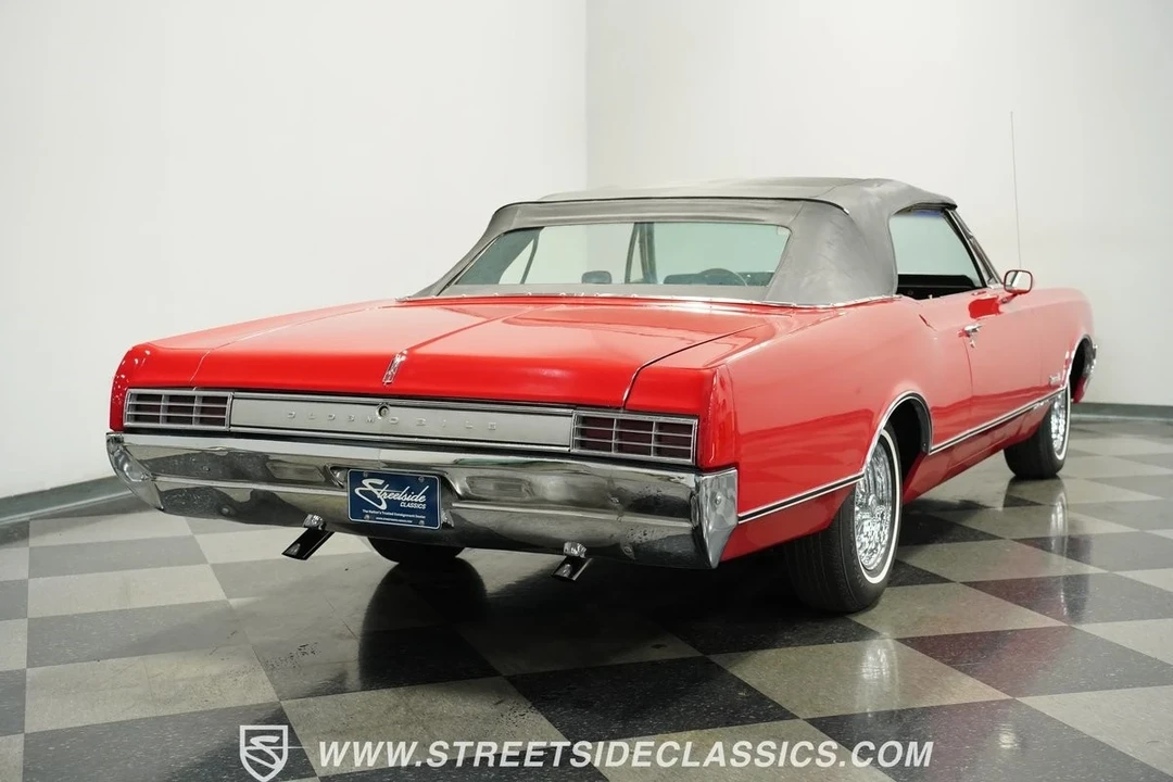 1966 Oldsmobile 88 - Image 12 of 12