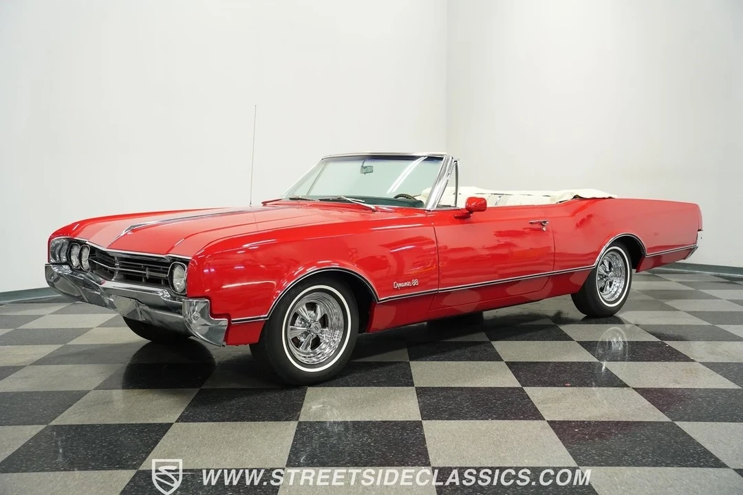 1966 Oldsmobile 88 - Image 6 of 12
