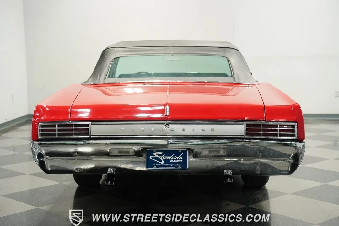 1966 Oldsmobile 88 - Image 11 of 12
