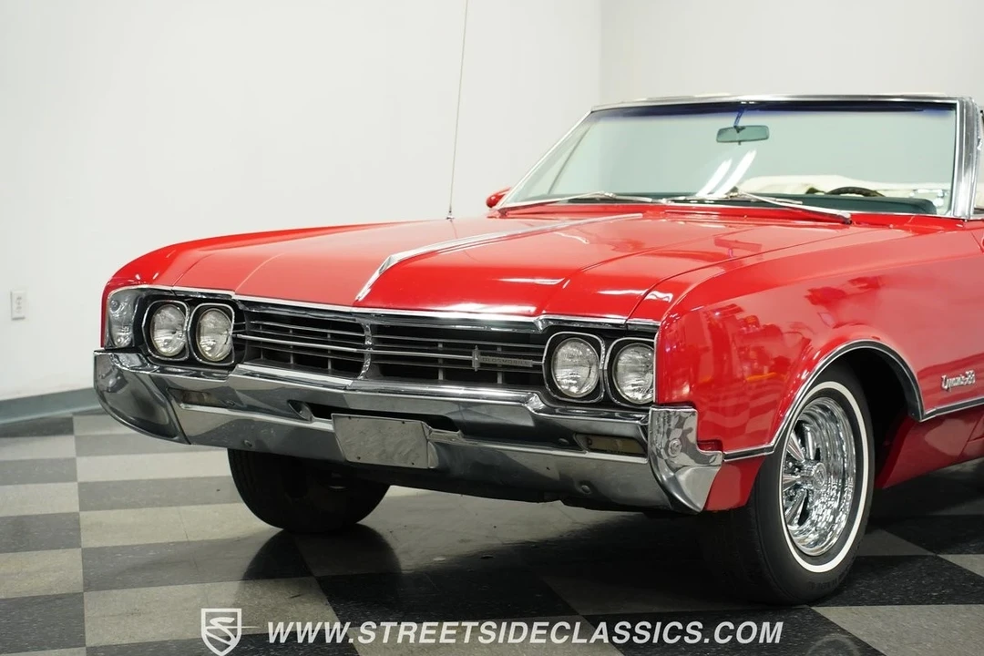 1966 Oldsmobile 88 - Image 19 of 21