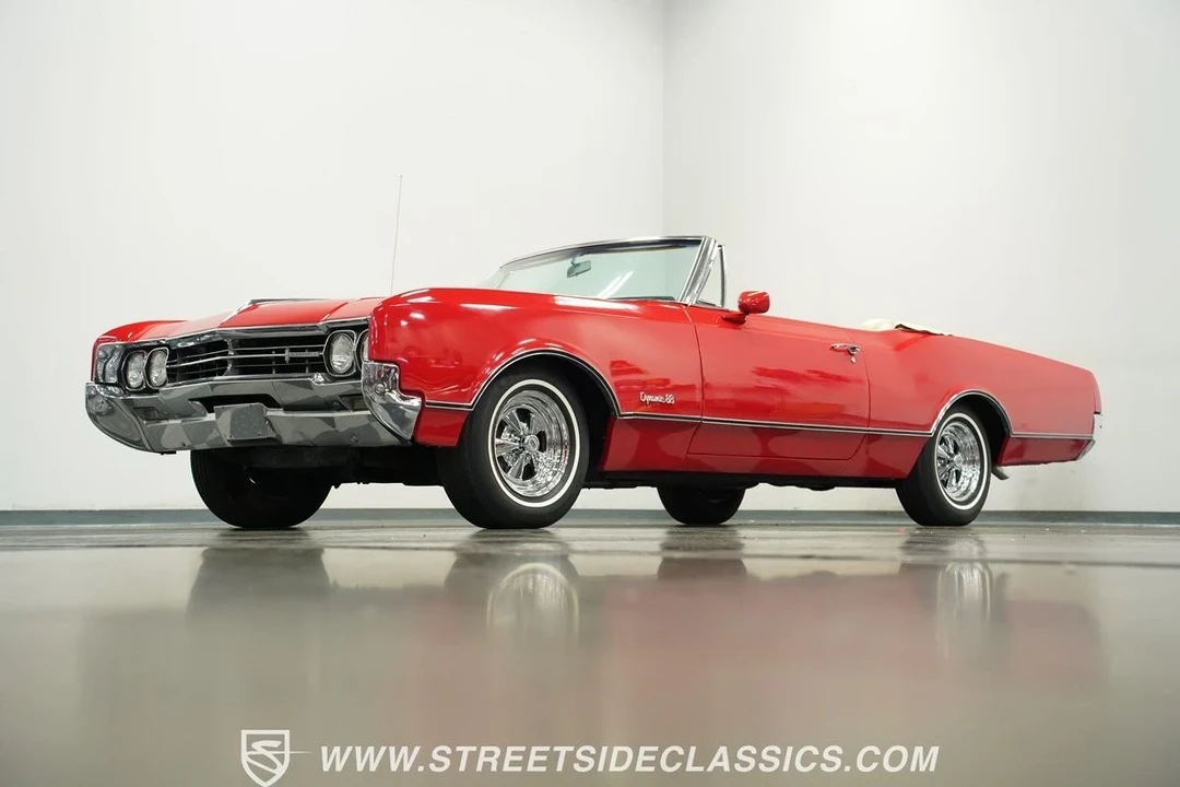 1966 Oldsmobile 88 - Image 21 of 21