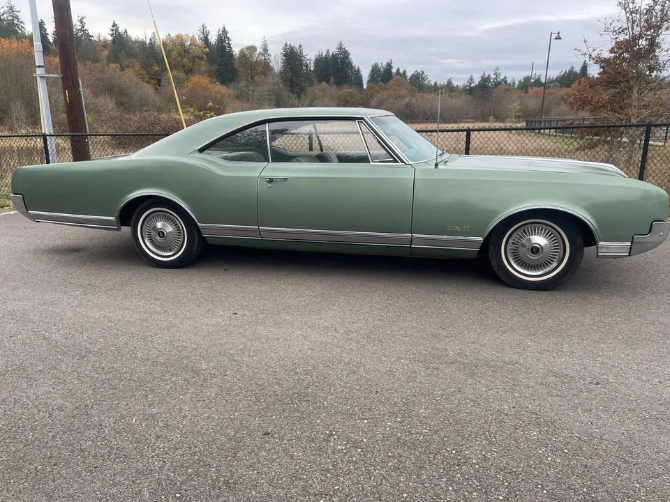 1966 Oldsmobile 88 - Image 5 of 21