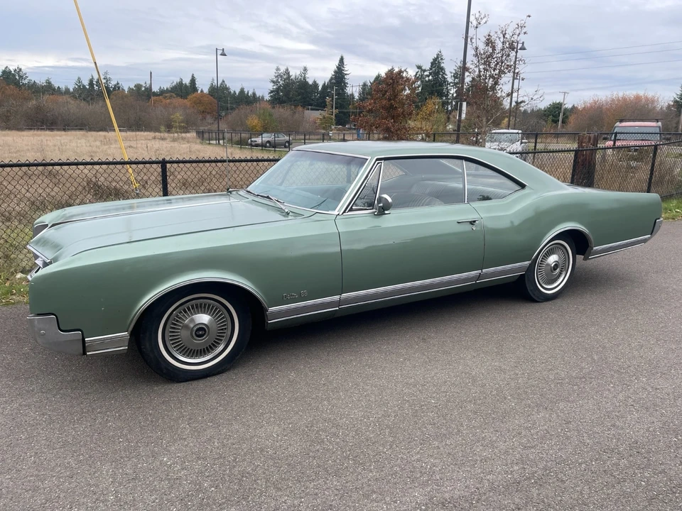 1966 Oldsmobile 88 - Image 2 of 21