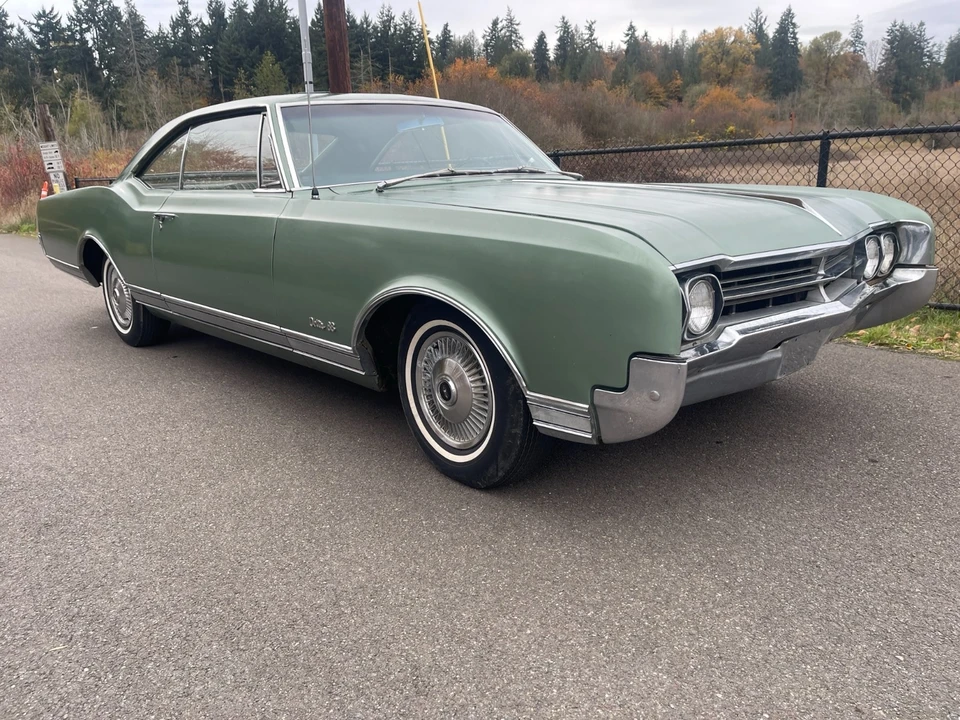 1966 Oldsmobile 88 - Image 4 of 21