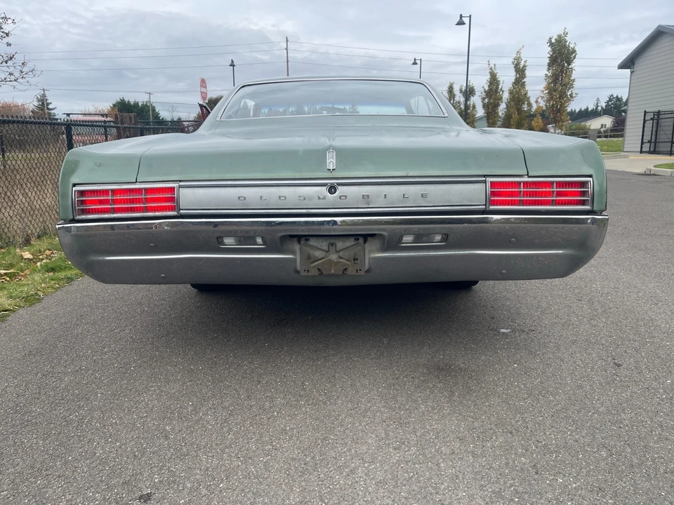 1966 Oldsmobile 88 - Image 7 of 21