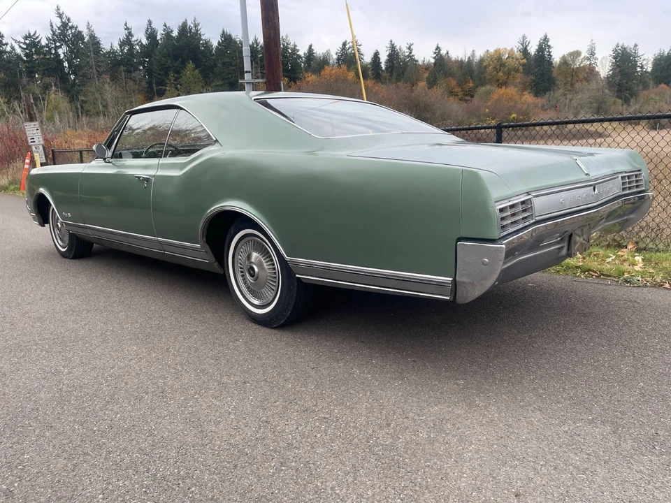 1966 Oldsmobile 88 - Image 8 of 21