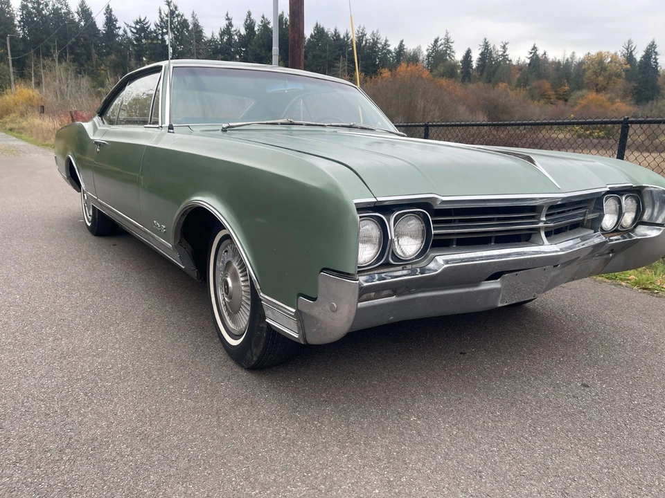 1966 Oldsmobile 88 - Image 3 of 21