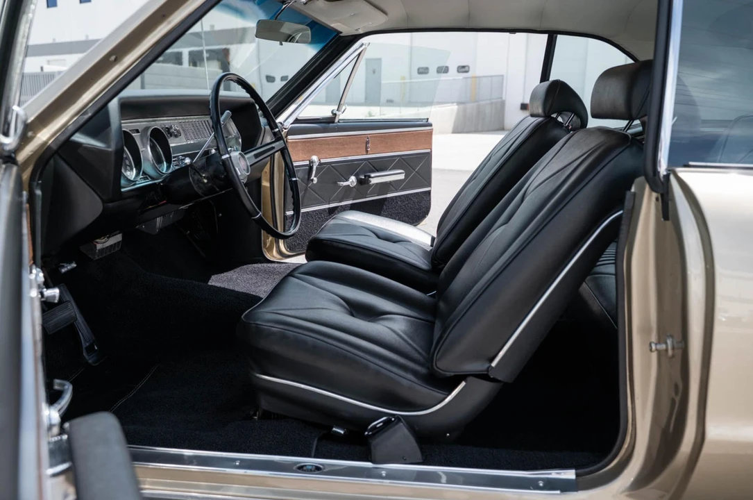 1966 Oldsmobile F-85 & Jetfire - Image 30 of 31