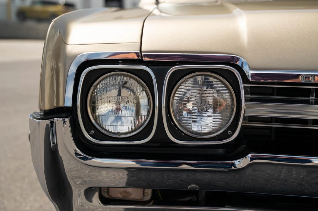 1966 Oldsmobile F-85 & Jetfire - Image 9 of 31
