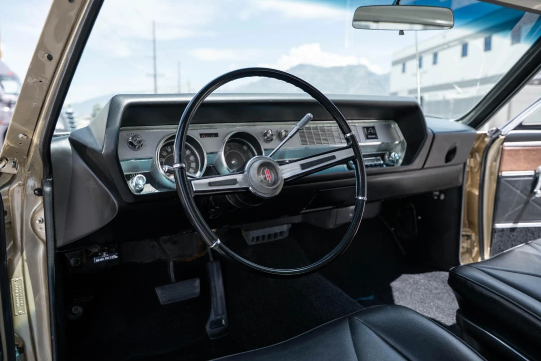 1966 Oldsmobile F-85 & Jetfire - Image 26 of 31