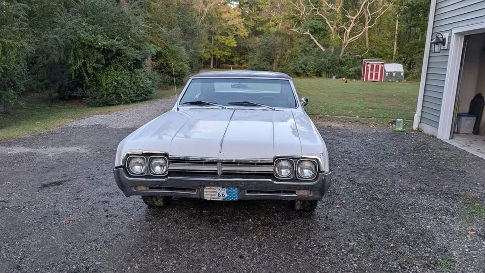 1966 Oldsmobile F-85 & Jetfire - Image 2 of 8