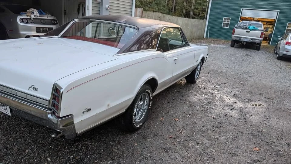 1966 Oldsmobile F-85 & Jetfire - Image 4 of 8