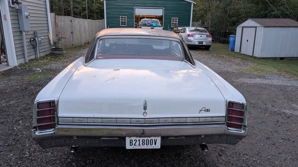 1966 Oldsmobile F-85 & Jetfire - Image 3 of 8