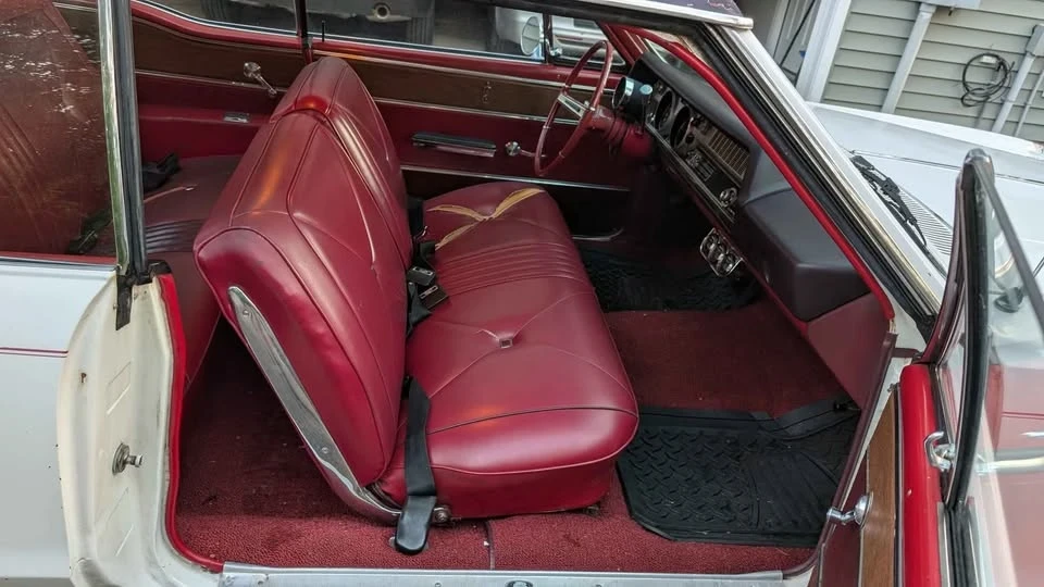 1966 Oldsmobile F-85 & Jetfire - Image 6 of 8