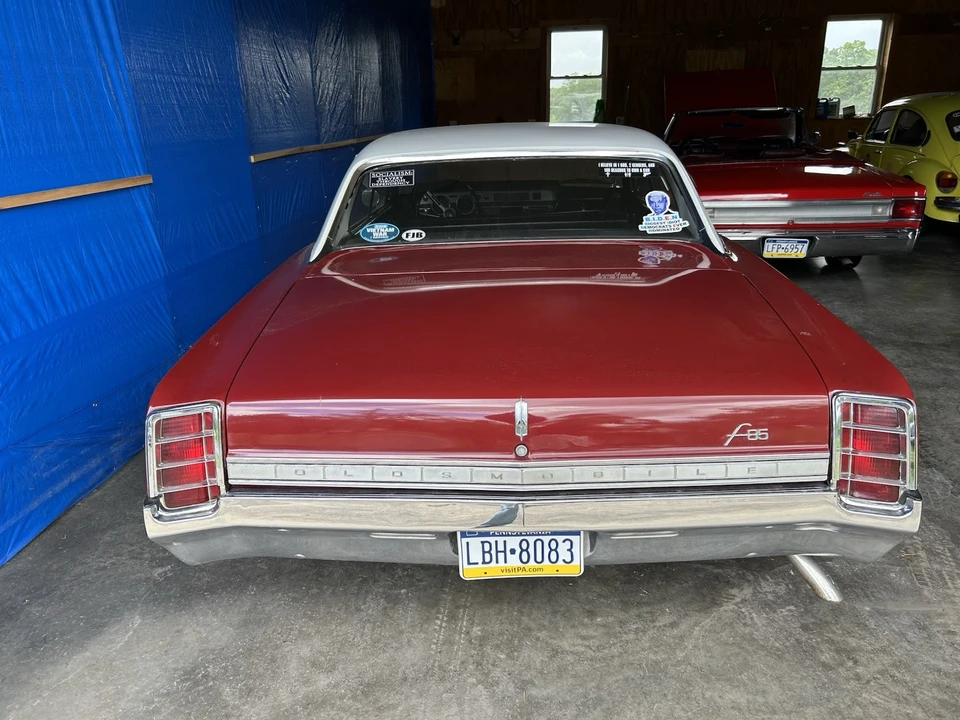 1966 Oldsmobile F-85 & Jetfire - Image 2 of 10