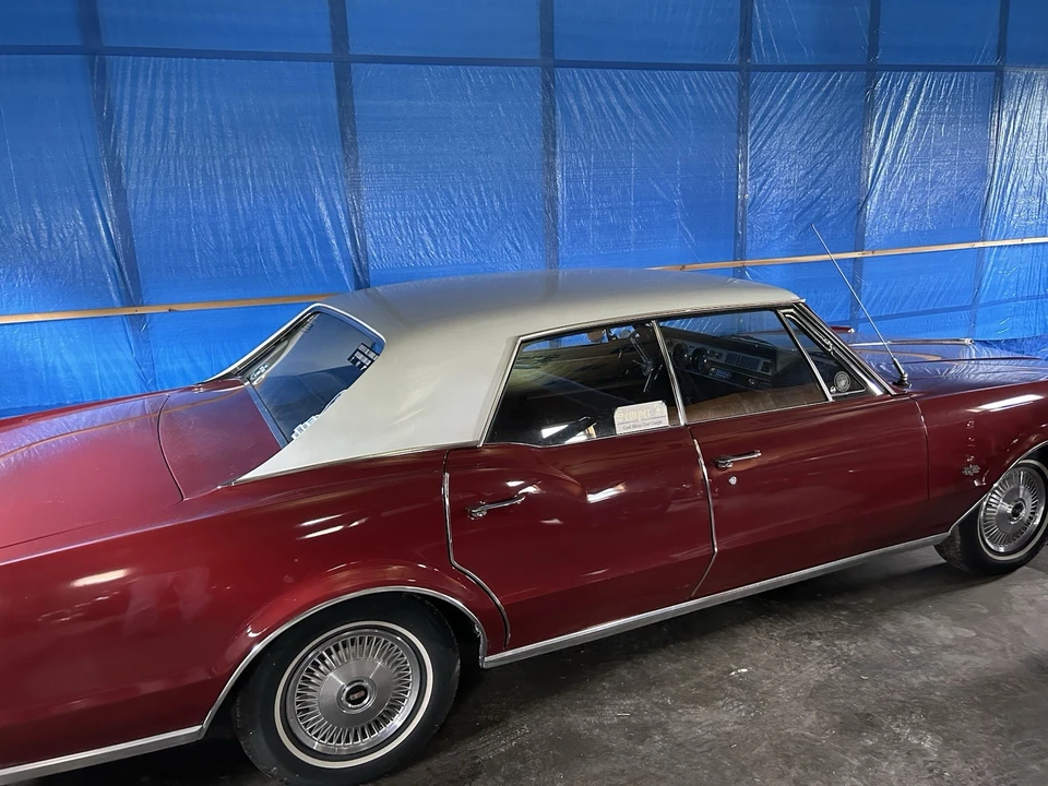 1966 Oldsmobile F-85 & Jetfire - Image 3 of 10