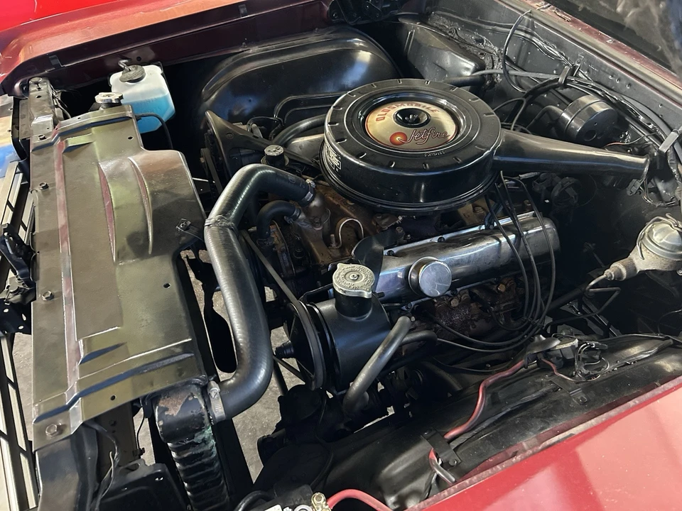 1966 Oldsmobile F-85 & Jetfire - Image 10 of 10