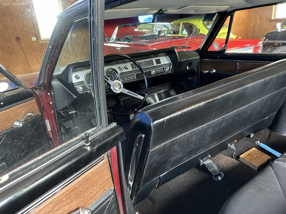 1966 Oldsmobile F-85 & Jetfire - Image 7 of 10