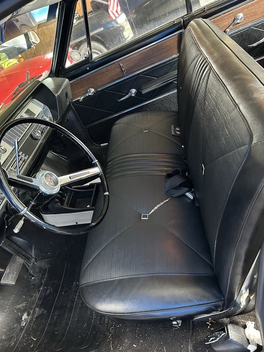1966 Oldsmobile F-85 & Jetfire - Image 6 of 10