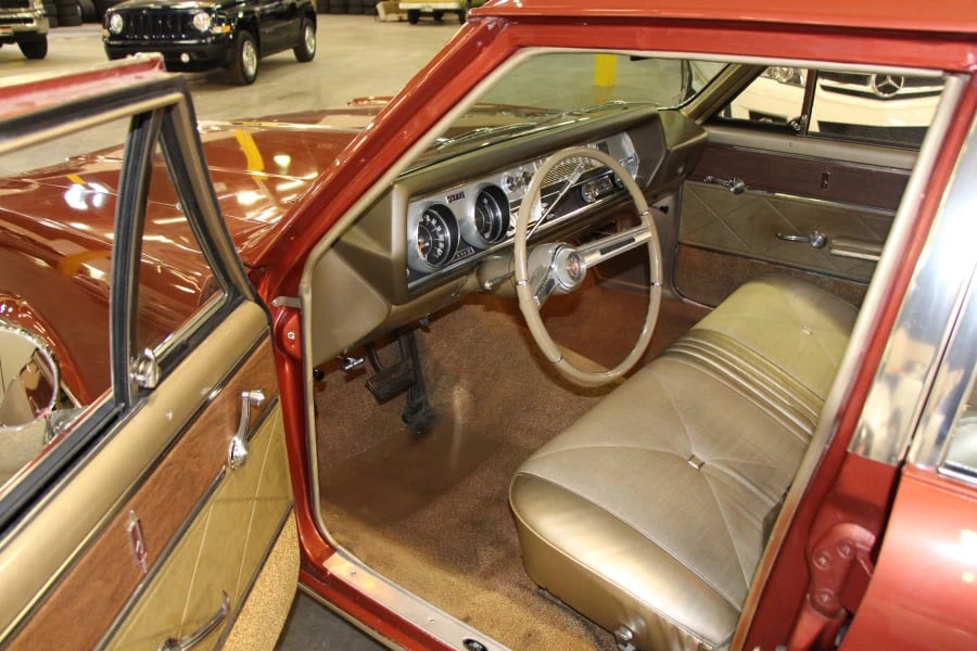1966 Oldsmobile F-85 & Jetfire - Image 4 of 8