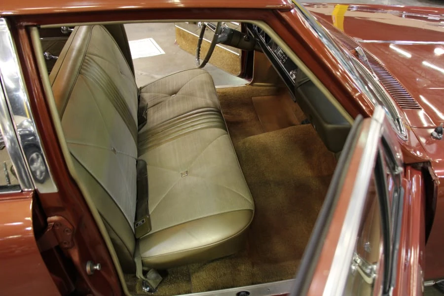 1966 Oldsmobile F-85 & Jetfire - Image 5 of 8