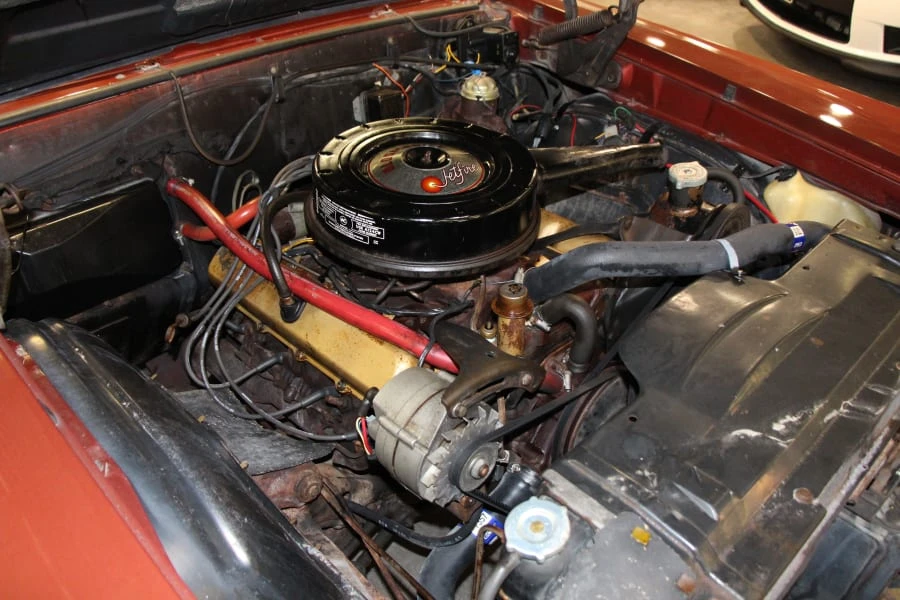 1966 Oldsmobile F-85 & Jetfire - Image 6 of 8