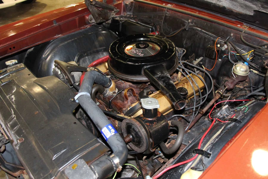 1966 Oldsmobile F-85 & Jetfire - Image 7 of 8