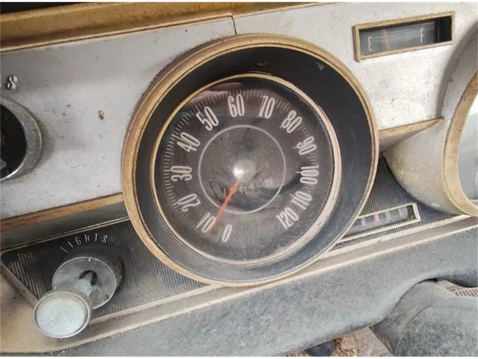 1966 Oldsmobile Cutlass 2nd Gen - Image 14 of 23